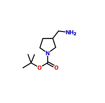 CAS 270912-72-6 |(R)-1-Boc-3-(aminometil)pirrolidina