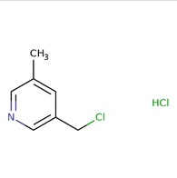 CAS:1007089-84-0|Cloridrato de 3-(Clorometil)-5-metilpiridina