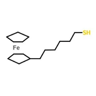 CAS:134029-92-8|056-(FERROCENIL)HEXANETIOL