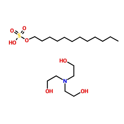 CAS:139-96-8|LAURIL SULFATO DE TRIETANOLAMINA