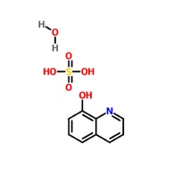 CAS 207386-91-2 |8-Sulfato de hidroxiquinolina monohidratado