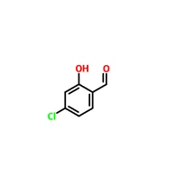 CAS:2420-26-0|4-Cloro-2-hidroxibenzaldeído
