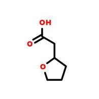 CAS:2434-00-6|Ácido 2-(oxolan-2-il)acético