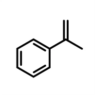 CAS:25014-31-7|POLI(ALFA-METILESTIRENO)