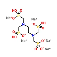 CAS:7651-99-2|Sal pentassódico de etilenodiamina tetra (ácido metilenofosfônico)