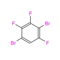 CAS: 811718-87-3|1,4-Dibromo-2,3,5-trifluorobenzeno