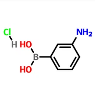 CAS:85006-23-1|3-HIDROCLORETO DE ÁCIDO AMINOFENILBORÔNICO