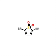 CAS:89088-95-9|2,5-Dibromotiofeno 1,1-Dióxido
