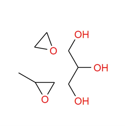CAS: 9082-00-2|PROPOXILATO-B-ETOXILATO DE GLICEROL