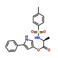 CAS:99740-00-8|3-(N-Tosil-L-alaniniloxi)-5-fenilpirrol