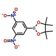 Nº CAS428820-95-5|2-(3,5-Dinitrofenil)-4,4,5,5-tetrametil-1,3,2-dioxaborolano
