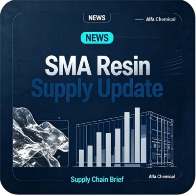 Atualização do fornecimento de resina da SMA: disponibilidade de qualidade e ...