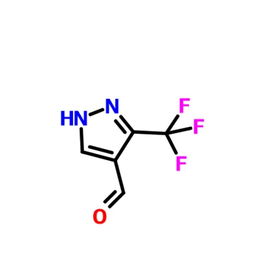 CAS:1001020-14-9|3-(Trifluorometil)-1H-pirazol-4-carbaldeído