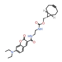 CAS 2488174-17-8|Cumarina-C2-exoBCN