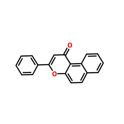 CAS:6051-87-2| -Naftoflavona