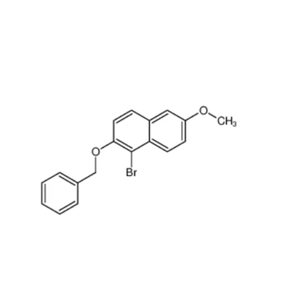 CAS:648904-47-6|2-(Benziloxi)-1-bromo-6-metoxinaftaleno