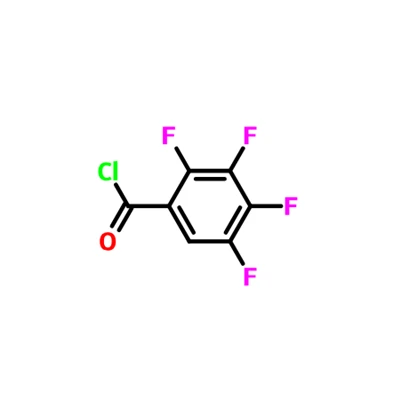 CAS:94695-48-4|2,3,4,5-Cloreto de tetrafluorobenzoíla